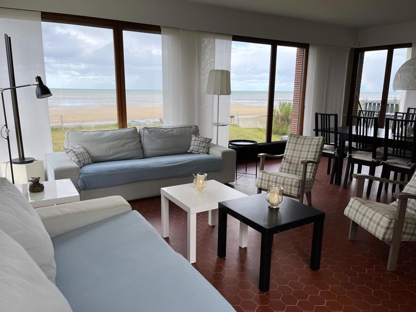 Villa D'Architecte - Les Pieds Dans L'Eau Ver-sur-Mer Esterno foto