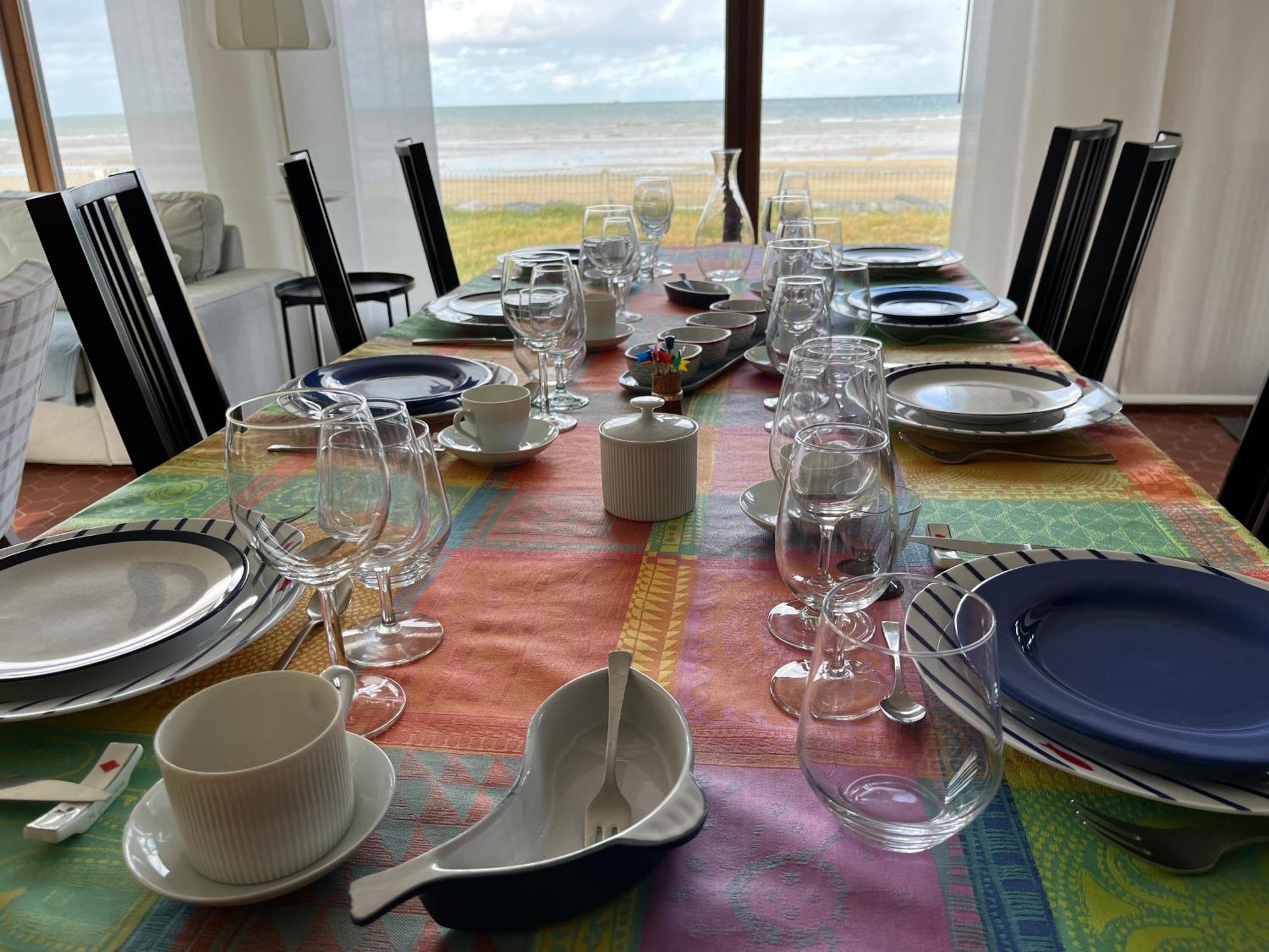 Villa D'Architecte - Les Pieds Dans L'Eau Ver-sur-Mer Esterno foto