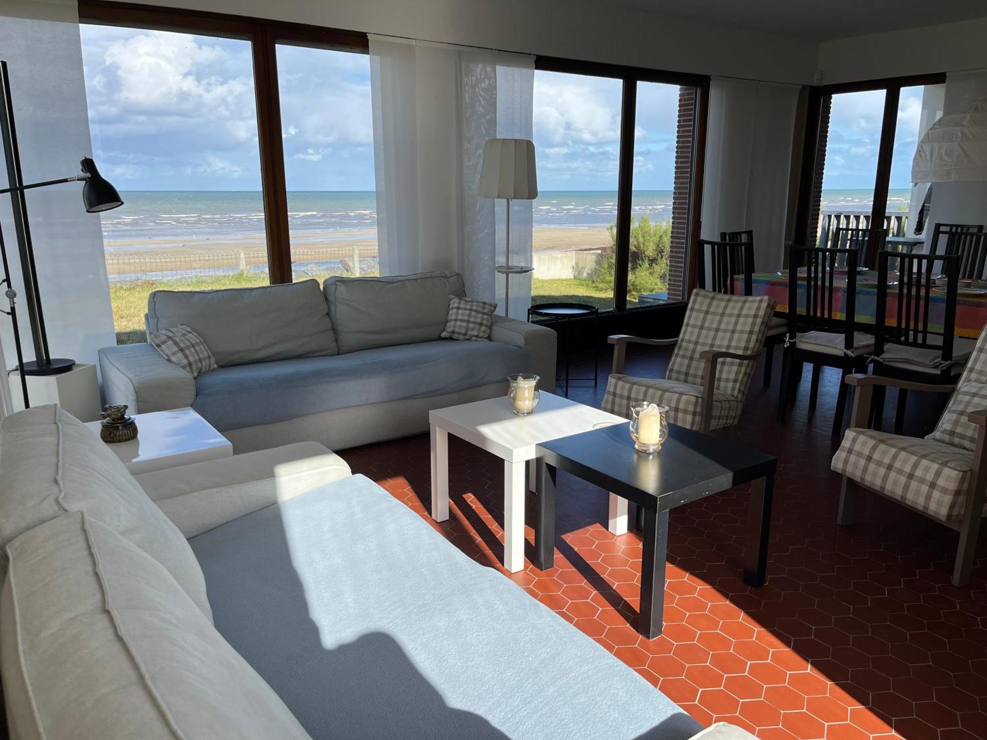 Villa D'Architecte - Les Pieds Dans L'Eau Ver-sur-Mer Esterno foto